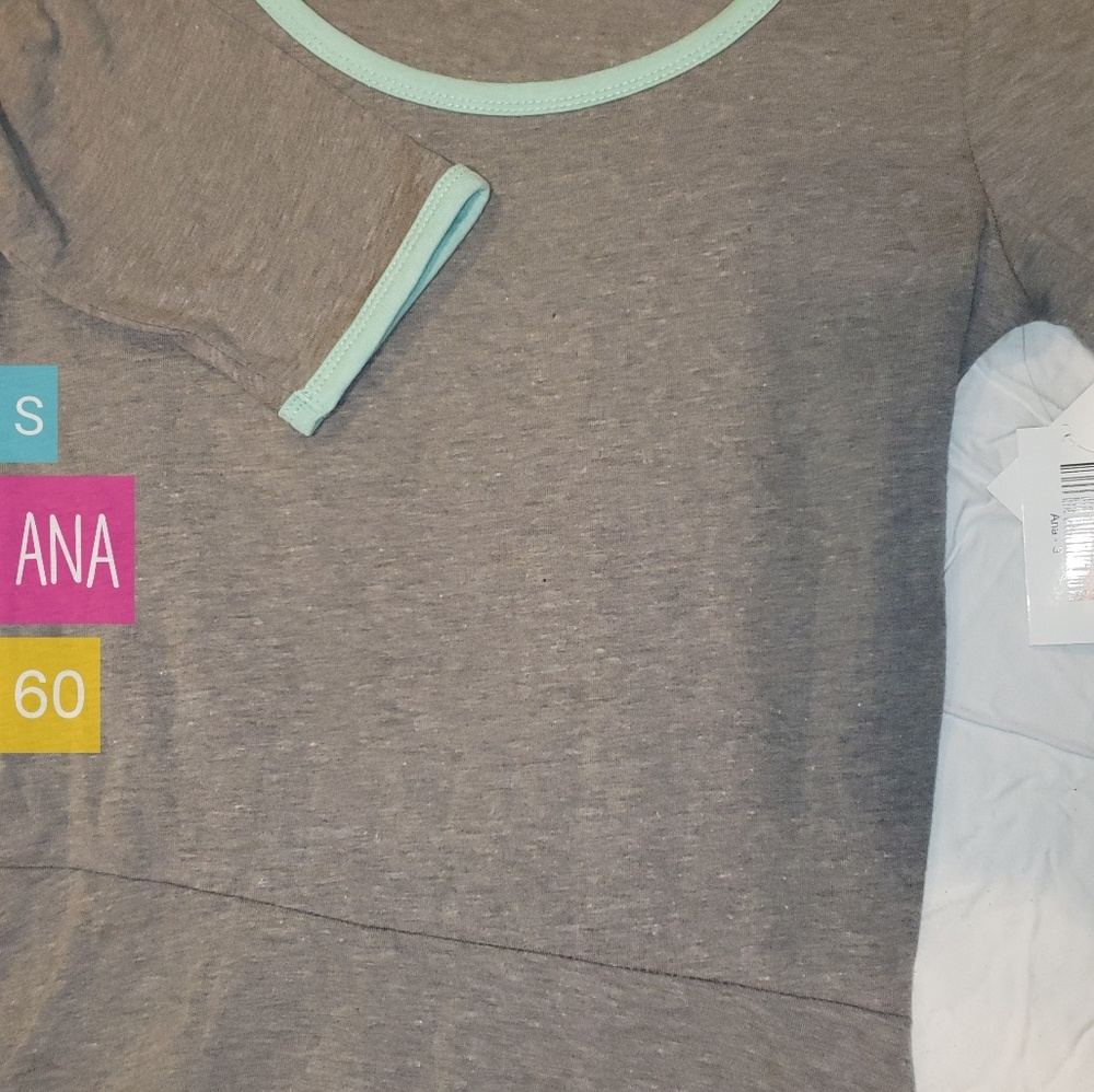 Lularoe Ana Dress Small